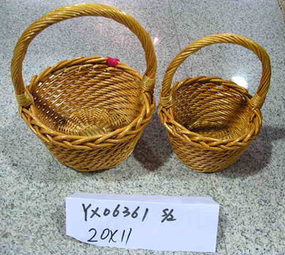  Willow Basket (Willow корзины)