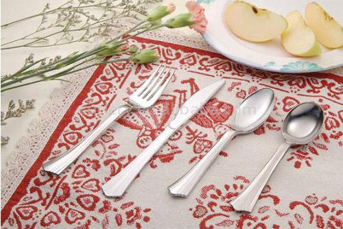  Sliver Cutlery