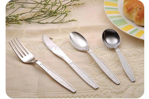  Silver Cutlery (Столовые приборы серебро)