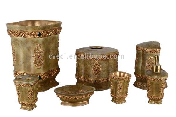  Bathroom Set ( Bathroom Set)