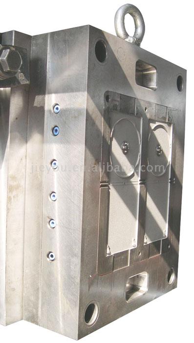 DVD Case Mold (DVD Case Mold)