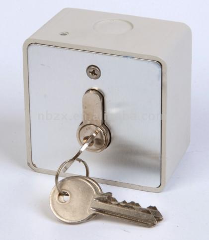  Elevator Lock