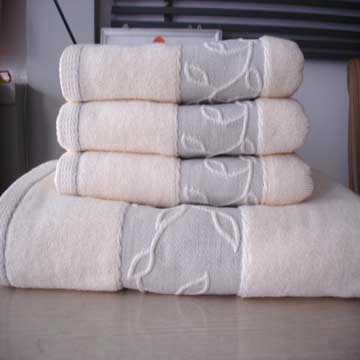  Jacquard Towel