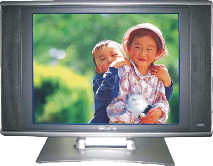  15", 20" DVB-T / Analogue LCD TV (15 ", 20" DVB-T / аналоговый ЖК-телевизор)