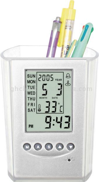  LCD Clock ( LCD Clock)