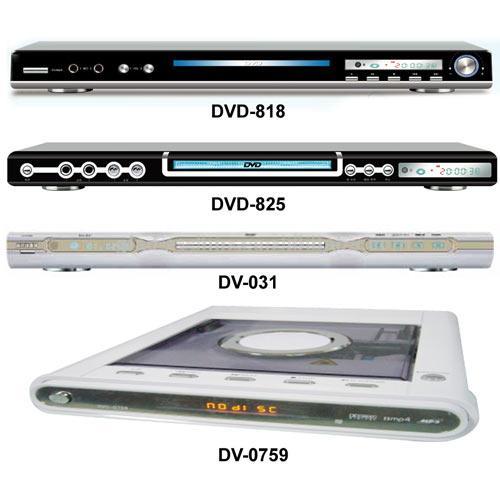  DVD Player (DVD-плеер)
