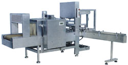  Thermal Contraction Packing Machine (La contraction thermique de machines d`emballage)