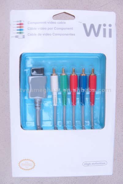 Component HDTV Kabel für Nintendo Wii (Component HDTV Kabel für Nintendo Wii)