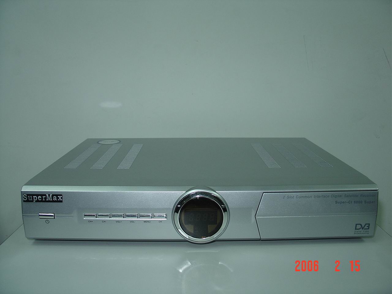  Satellite Receiver ( Satellite Receiver)
