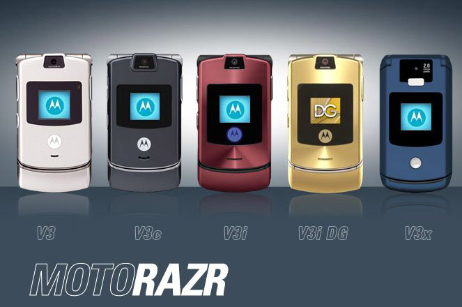  Motorola V3 Mobile Phone(Candy) (Motorola V3 Mobile Phone (Candy))