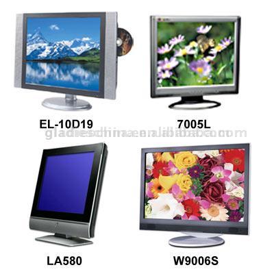  LCD Monitor (ЖК-монитор)