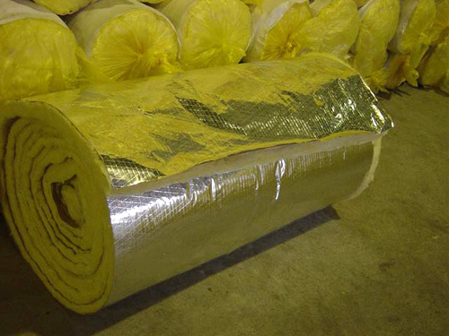  Glass Wool for Russian Market (Laine de verre pour le marché russe)