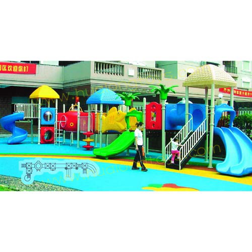  Play Facility