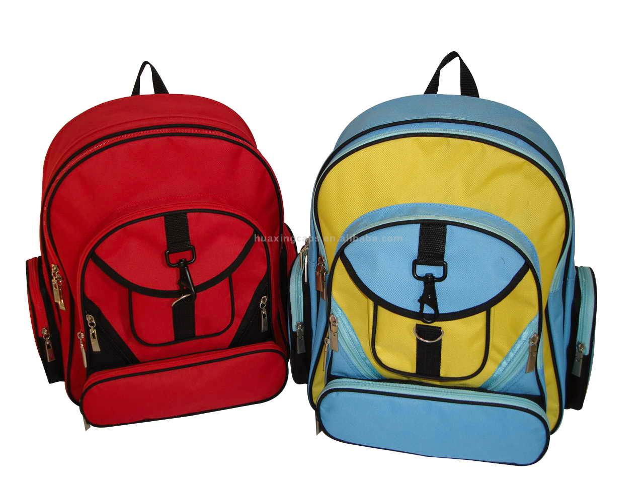  School Bag (Sac d`école)