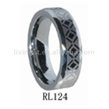  Tungsten Ring (Wolfram-Ring)