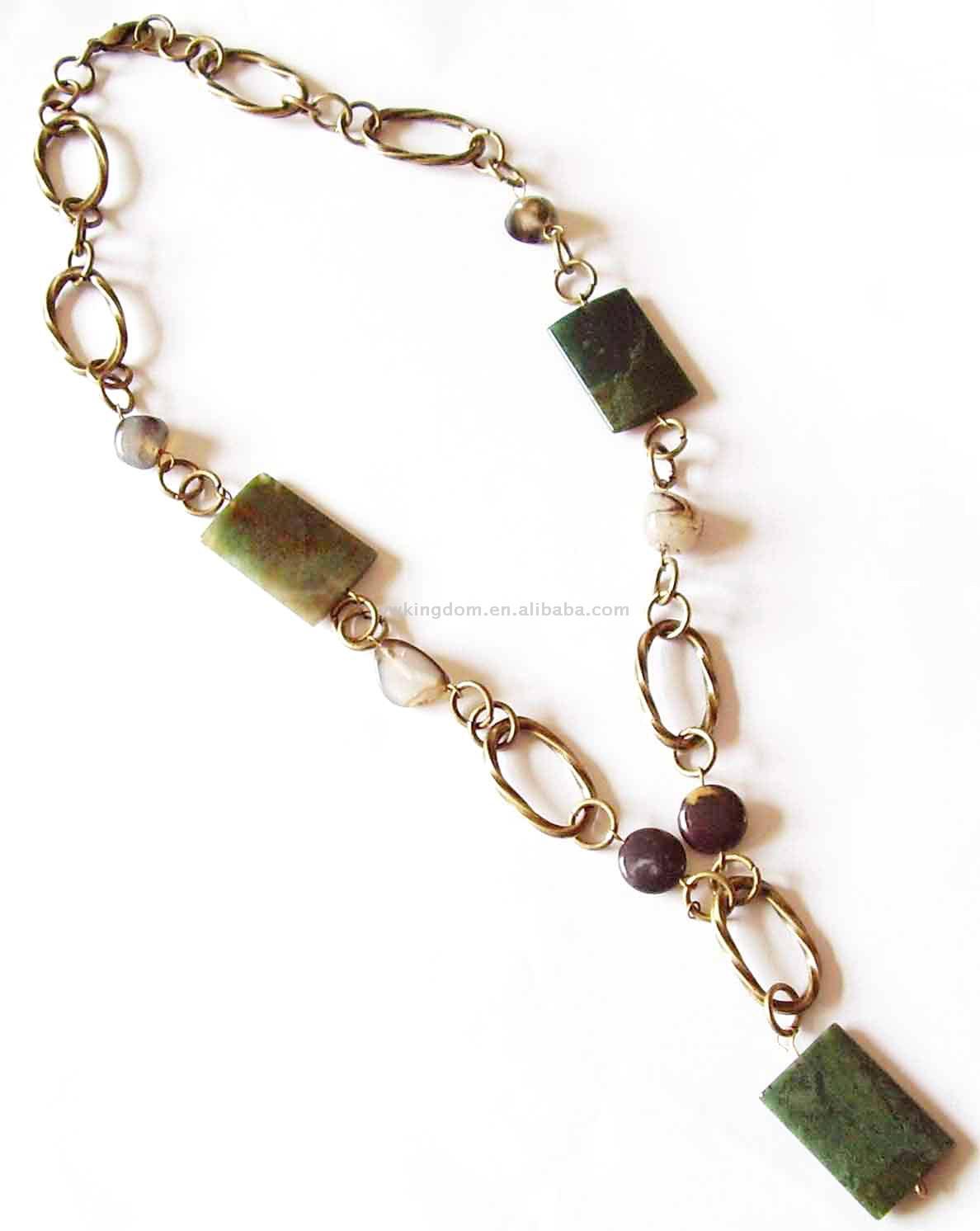  Agate Necklace