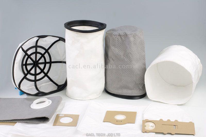  Non-Woven Filter Bags (Non-Woven-Filterbeutel)