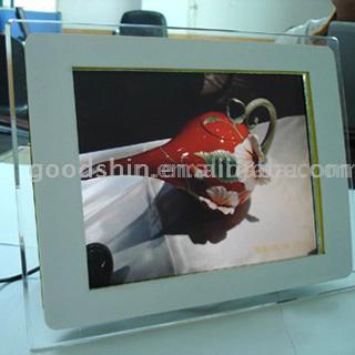  10.4" Digital Photo Frame (Acrylic Frame) (10.4 "Digital Photo Frame (Acrylic Frame))