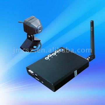  2.4G Wireless Camera (2.4G Беспроводная камера)