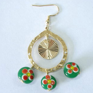  Epoxy Earring ( Epoxy Earring)