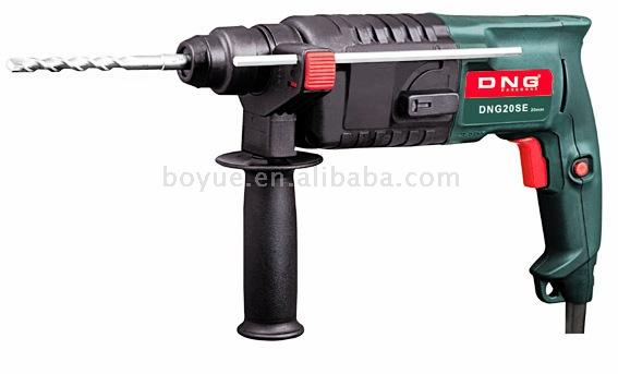  Hammer Drill (Bohrhammer)