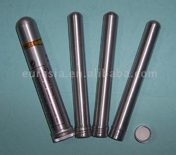  Aluminum Cigar Tubes (Cigar Tubes aluminium)