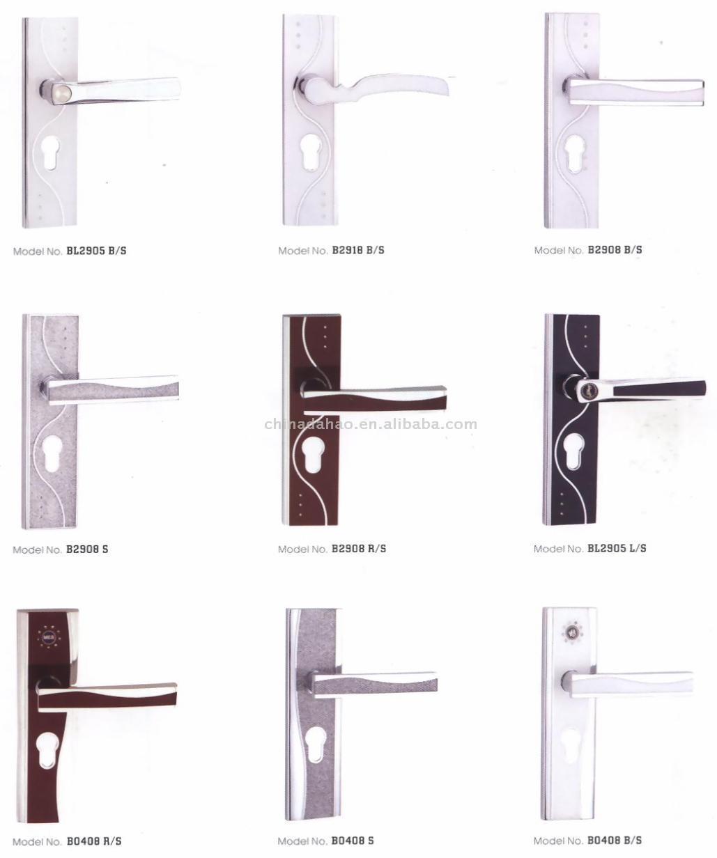 Resin Locks