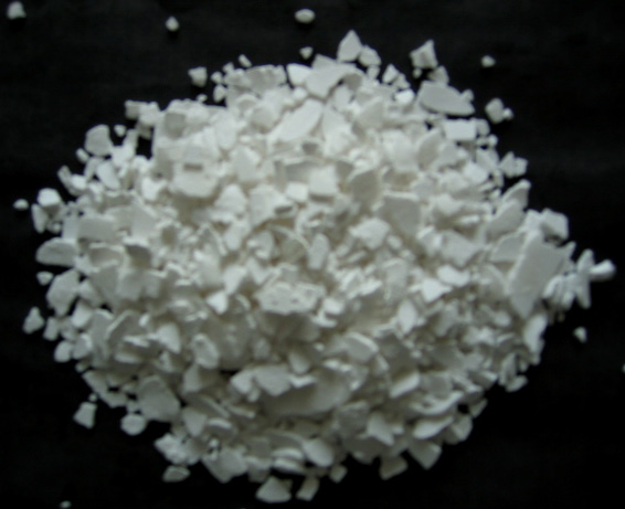 Kalziumchlorid Flake (Kalziumchlorid Flake)