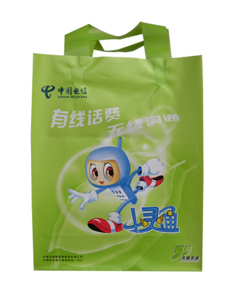  Plastic Handle Bag