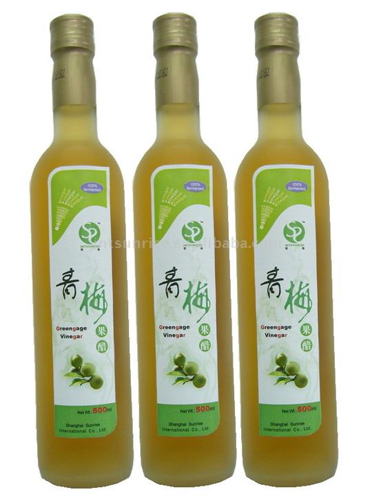  Ume Plum Vinegar ( Ume Plum Vinegar)