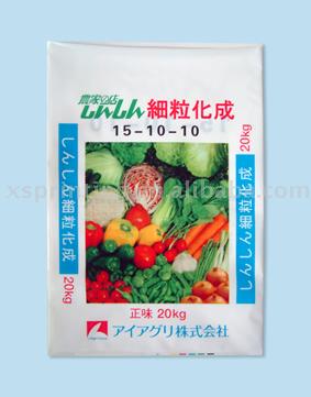  Heavy Duty PE Bag