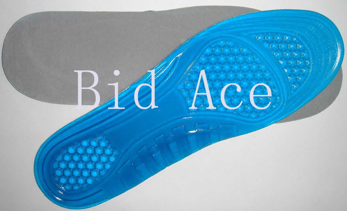  Gel Full Insole (Gel intégral Insole)