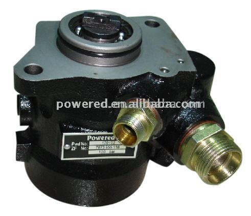  Steering Pump (Насос рулевого привода)