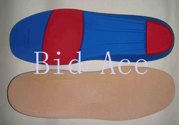  Diabetic Full Insole (Diabetic pleine Insole)