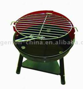 Easy & Portable Barbecue Grill (Easy & Portable Barbecue Grill)