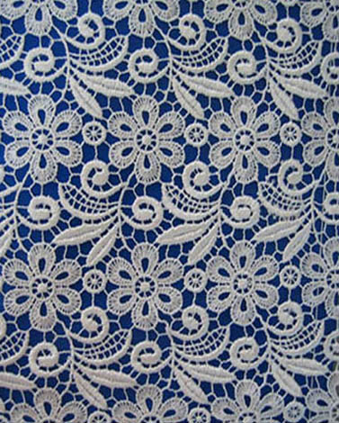  Water-Soluble Embroidery Fabric (Soluble dans l`eau de tissus de broderie)