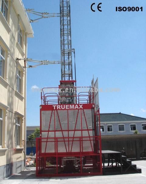  SC(D) 120 Building Hoist, SC (D) 120 / 120 Building Hoist (SC (D) 120 Building Hoist, SC (D) 120 / 120 Building Hoist)