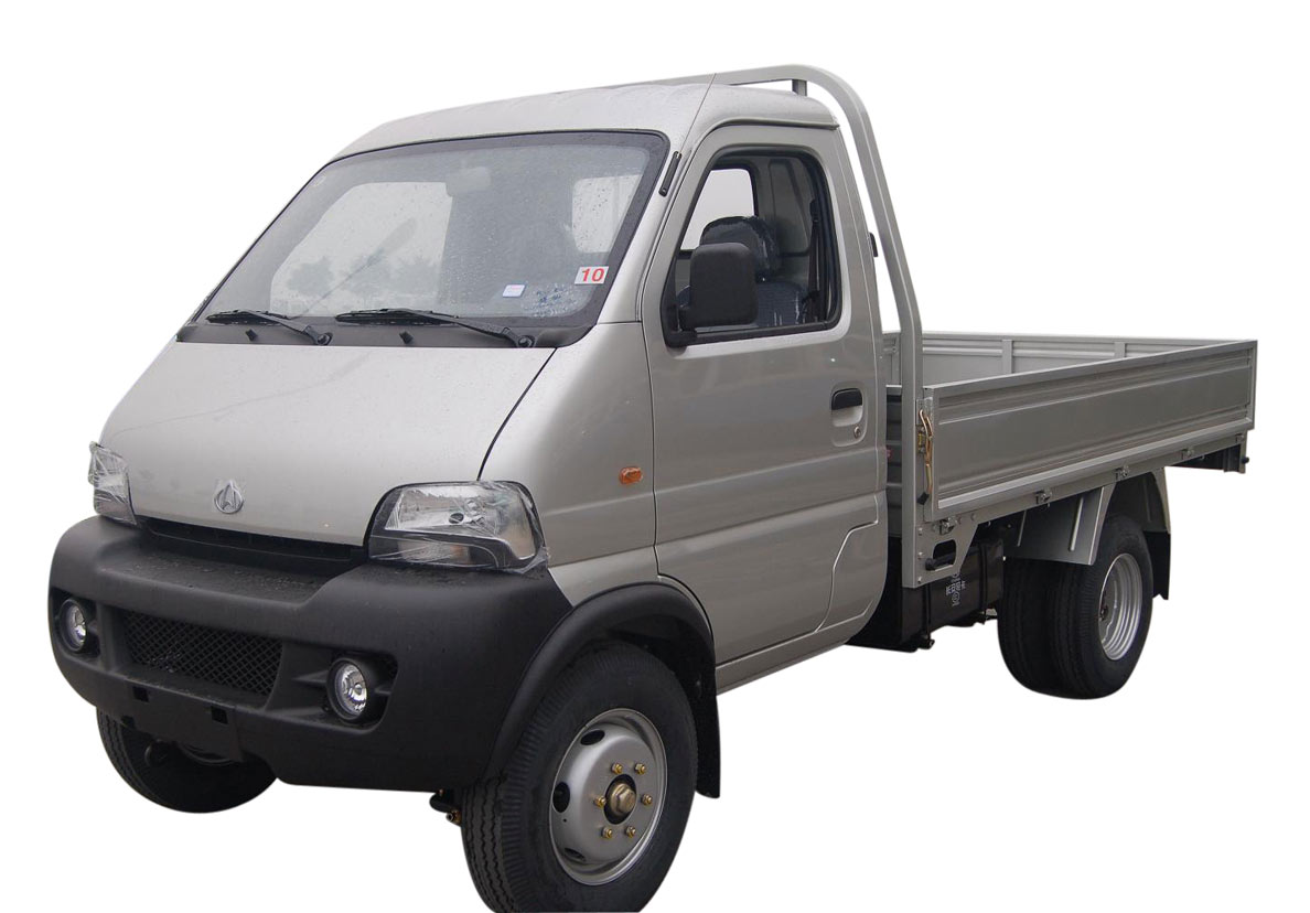  Light-Duty Truck (SC1021CD12) (Грузовик малой грузоподъемности (SC1021CD12))