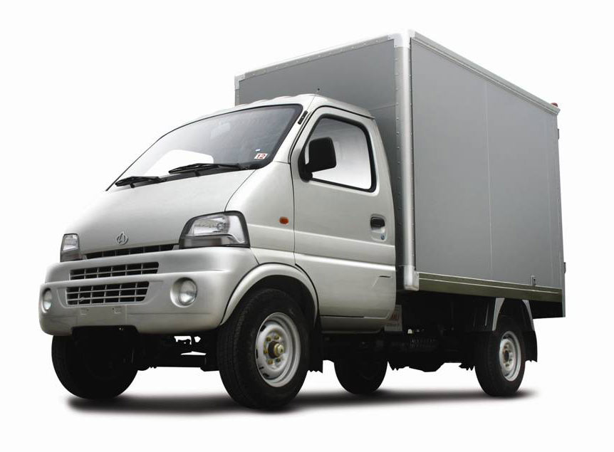  Light-Duty Truck (SC5021XXYCD2/CD5) (Light-Duty Truck (SC5021XXYCD2/CD5))