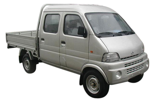  Light-Duty Truck (SC1021CS1/CS4) (Грузовик малой грузоподъемности (SC1021CS1/CS4))