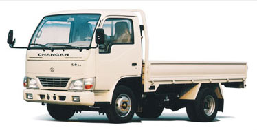  Light-Duty Truck (SC1023D) (Грузовик малой грузоподъемности (SC1023D))