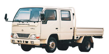  Light-Duty Truck (SC1023S) (Грузовик малой грузоподъемности (SC1023S))