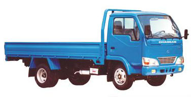  Light-Duty Truck (SC1040D) (Грузовик малой грузоподъемности (SC1040D))