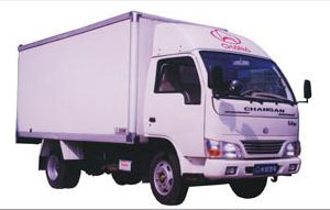  Light-Duty Truck (SC5030XXYA1) (Light-Duty Truck (SC5030XXYA1))
