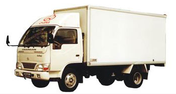 Light-Duty Truck (SC5040XXYHK) (Light-Duty Truck (SC5040XXYHK))