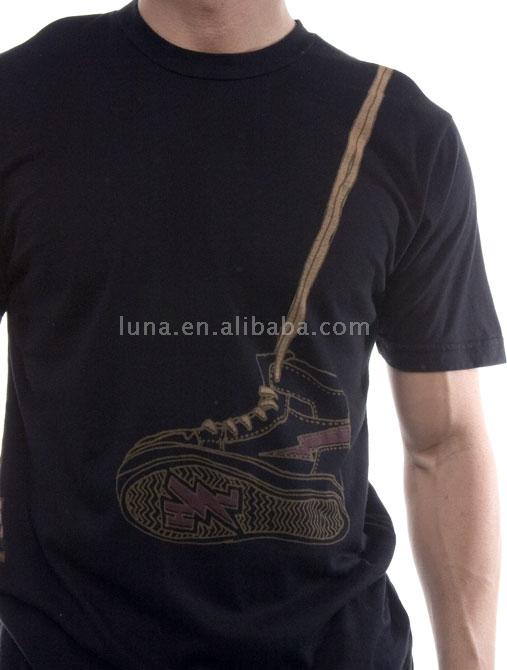  T-Shirt and Jeans ( T-Shirt and Jeans)