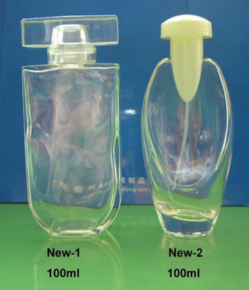  Glass Perfume Bottle ( Glass Perfume Bottle)