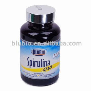 Spirulina Q10 (Spirulina Q10)