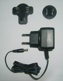  Detachable DC Adapter