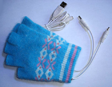  USB Heating Gloves ( USB Heating Gloves)